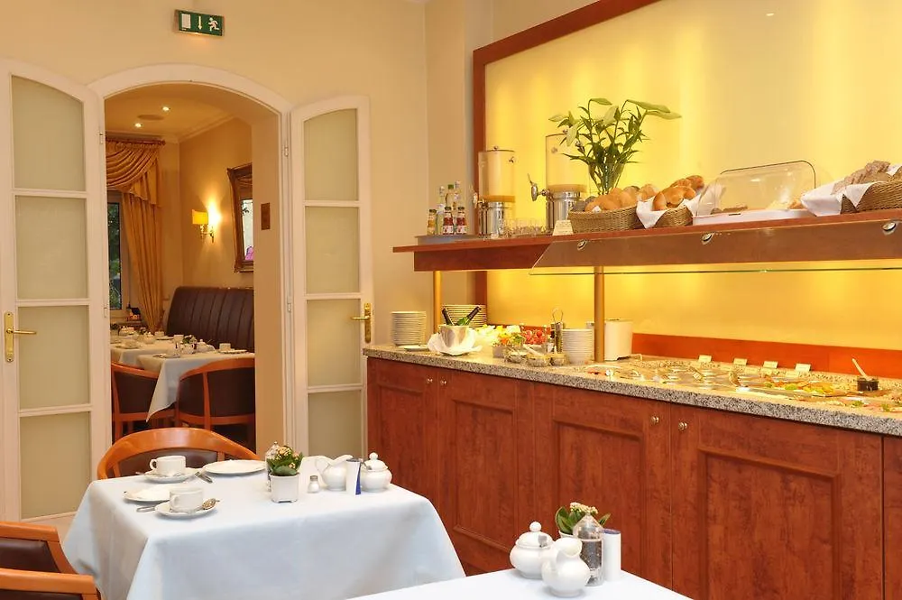 Hotel Savoy Hannover