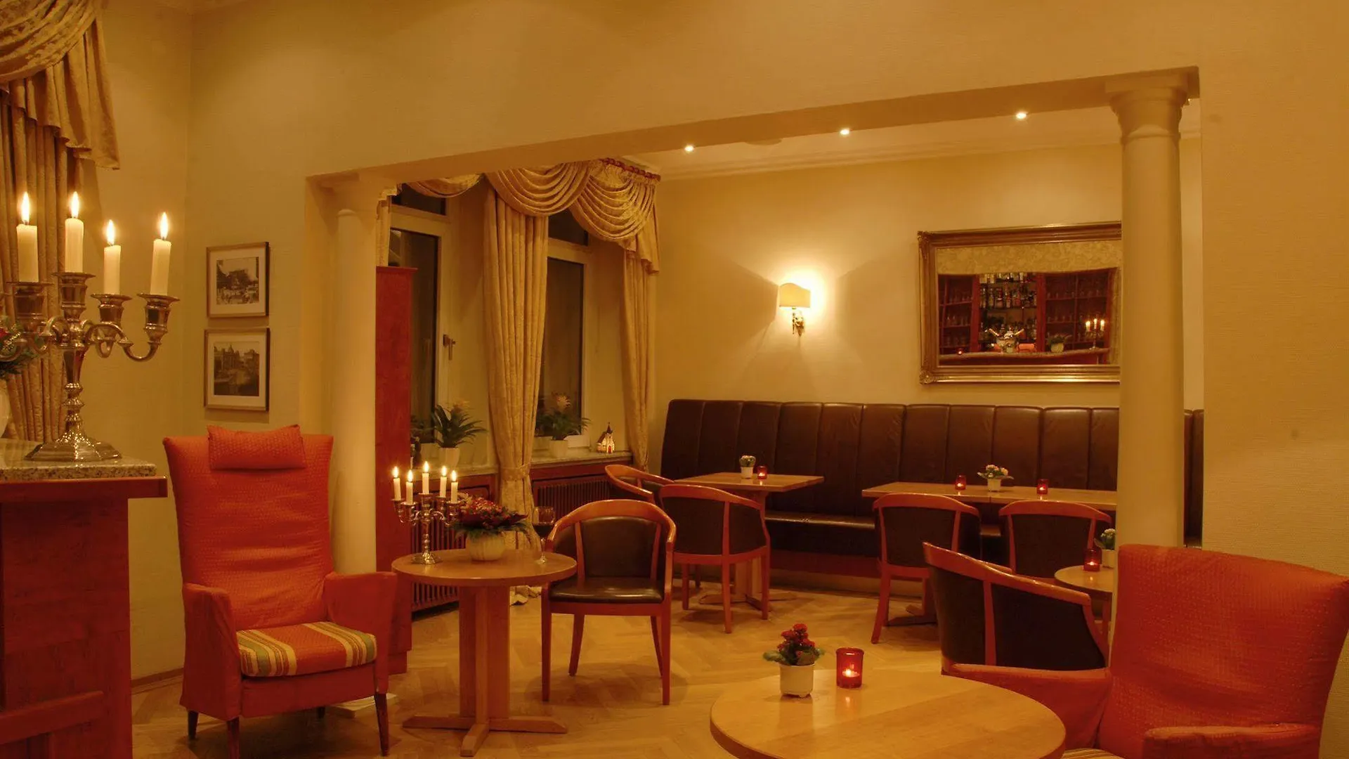 ****  Hotel Savoy Hannover Germany