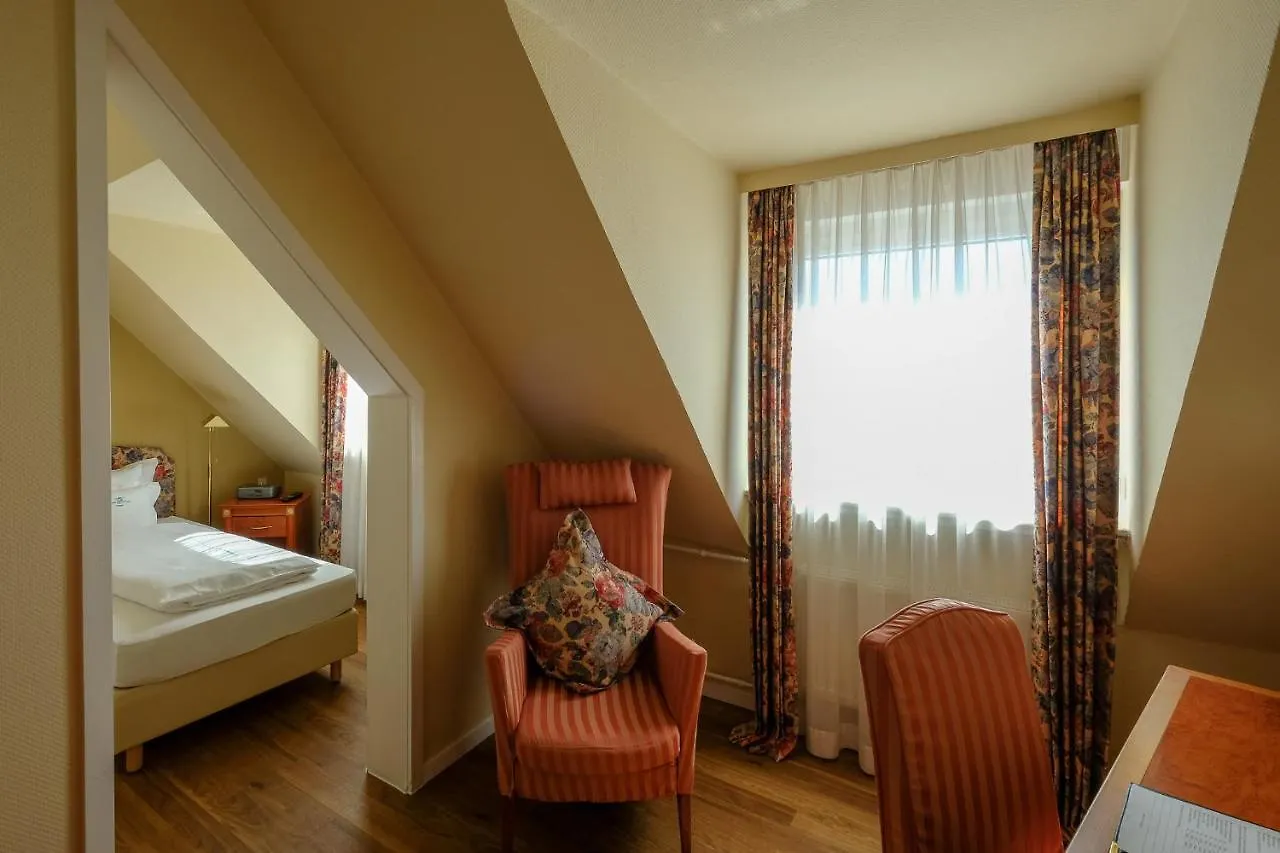 ****  Hotel Savoy Hannover Germany