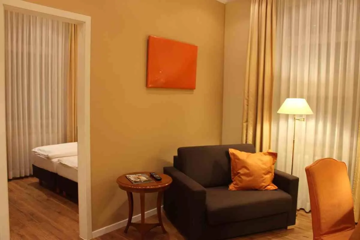Hotel Savoy Hannover 4*,