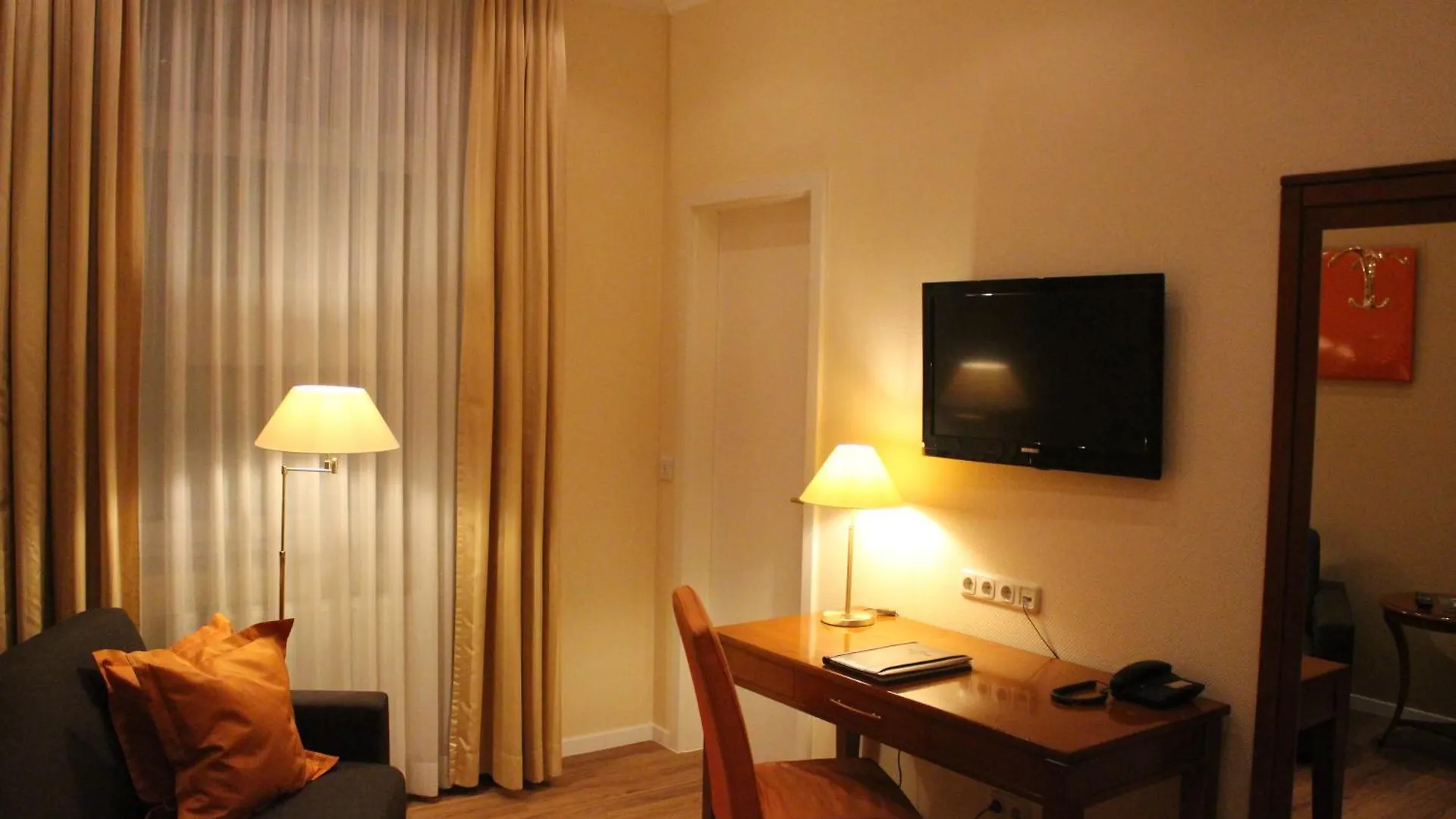 Hotel Savoy Hannover Germany