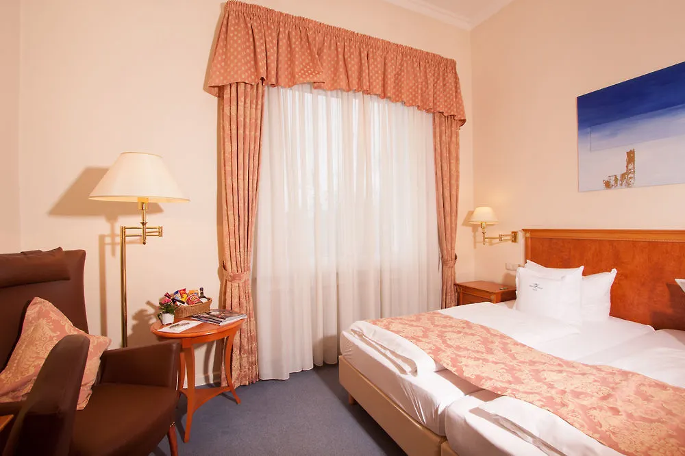 Hotel Savoy Hannover Germania