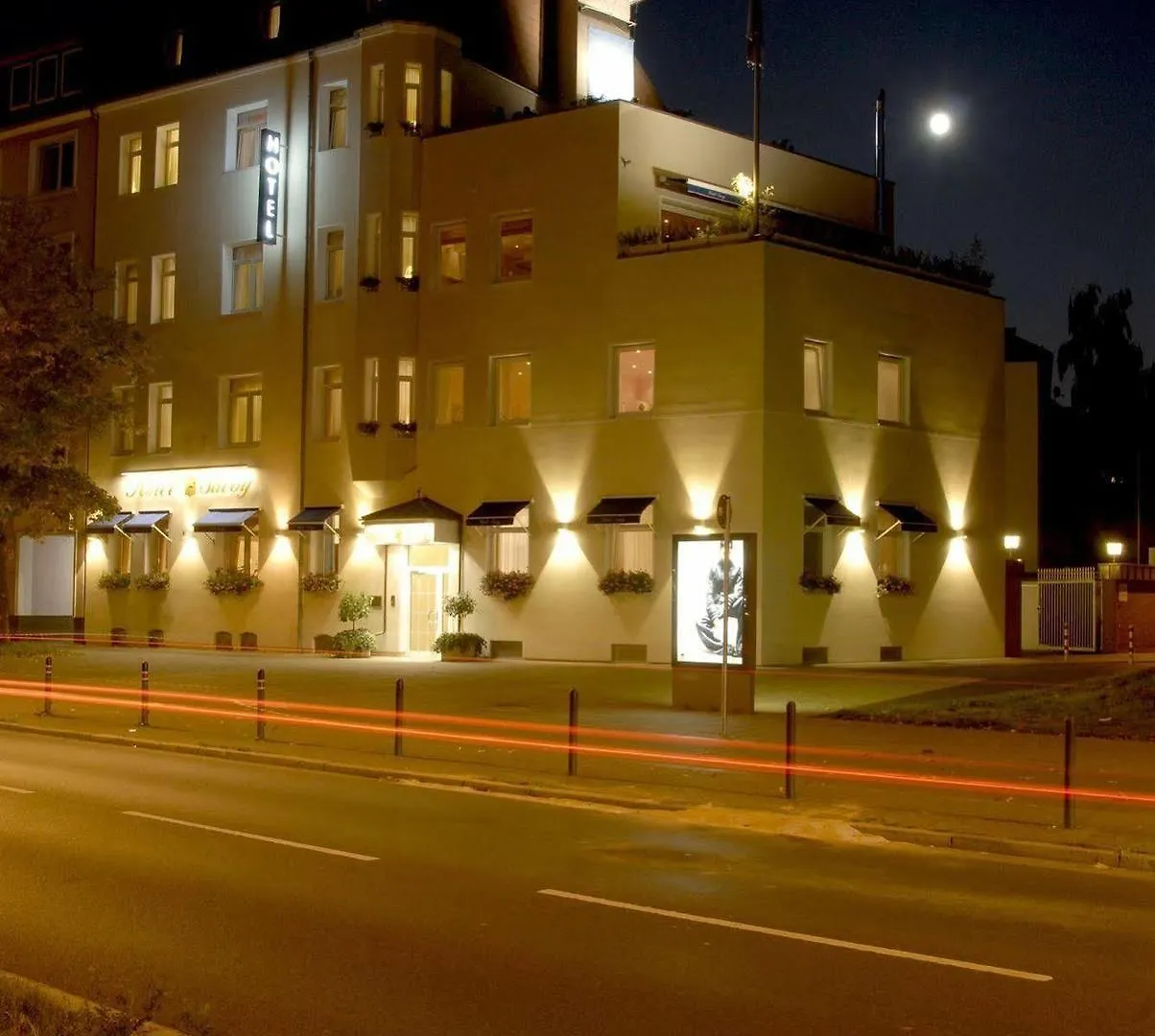 Hotel Savoy Hannover 4*,  Germania