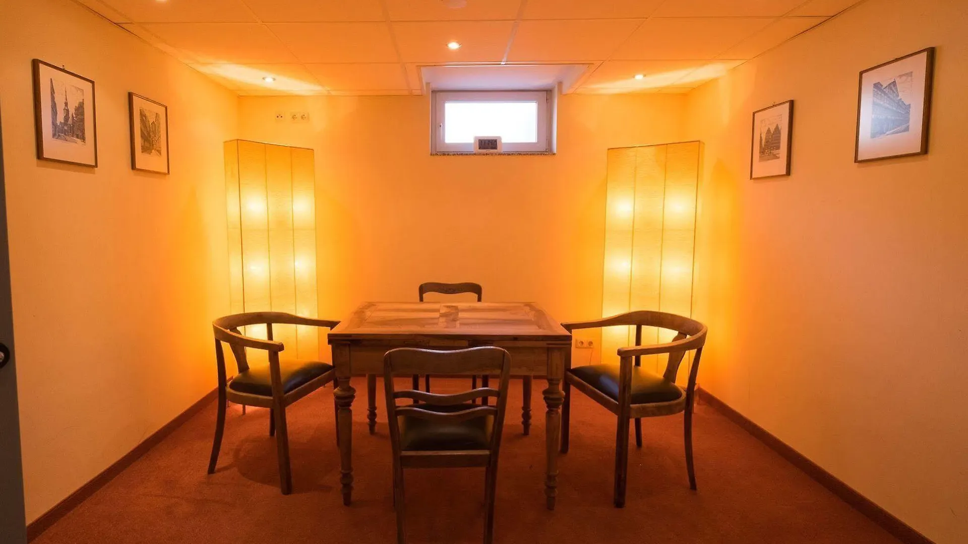 Hotel Savoy Hannover Germania
