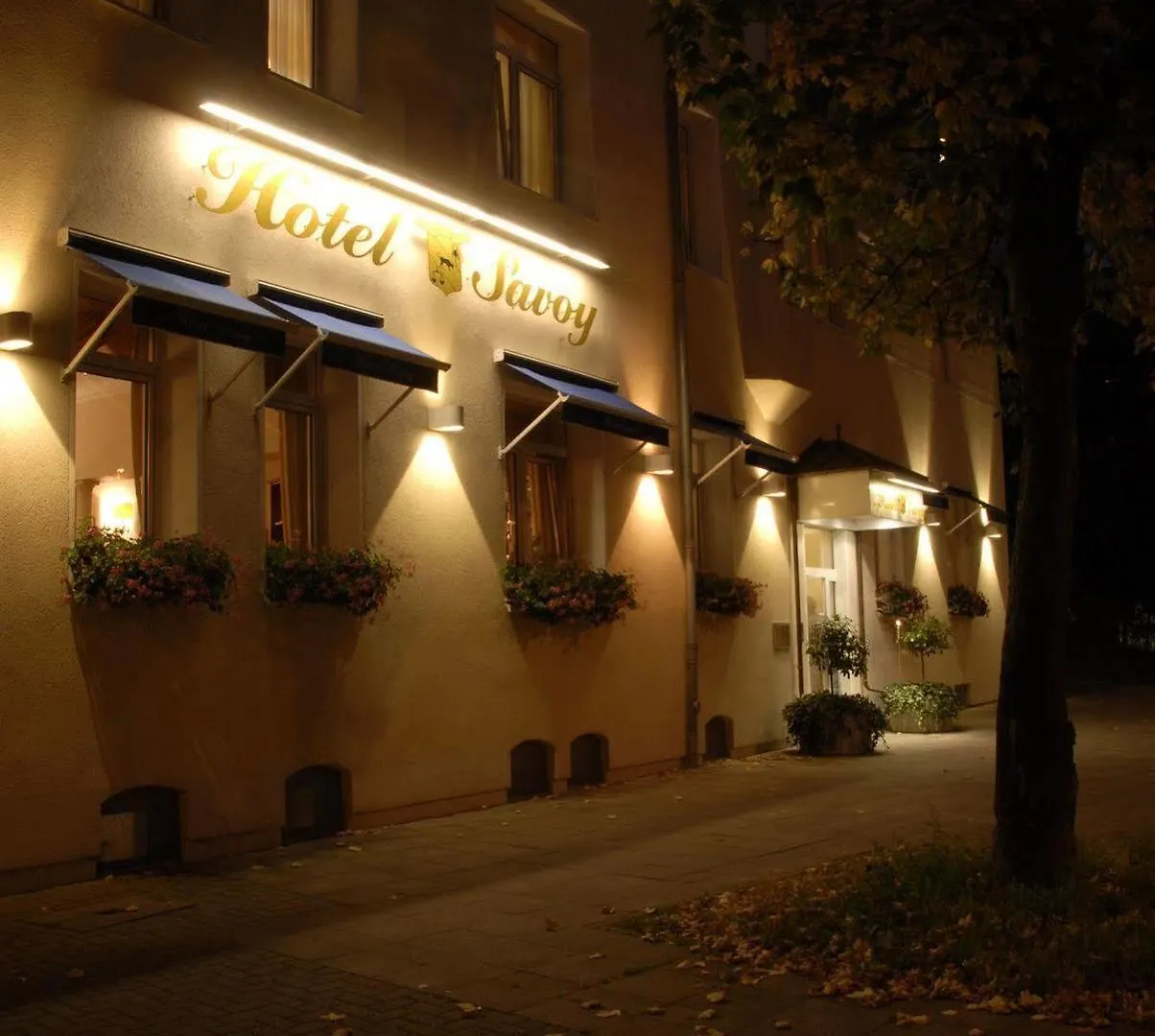 Hotel Savoy Hannover