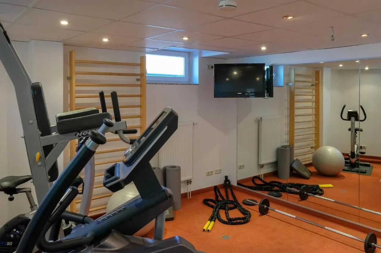 ****  Hotel Savoy Hannover Germania